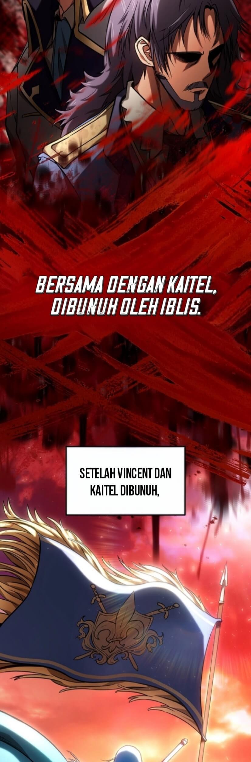 Stuck in a Glitch Novel as an Extra Chapter 14 - halaman 64