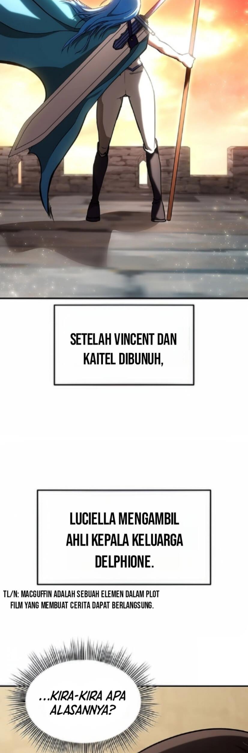 Stuck in a Glitch Novel as an Extra Chapter 14 - halaman 65