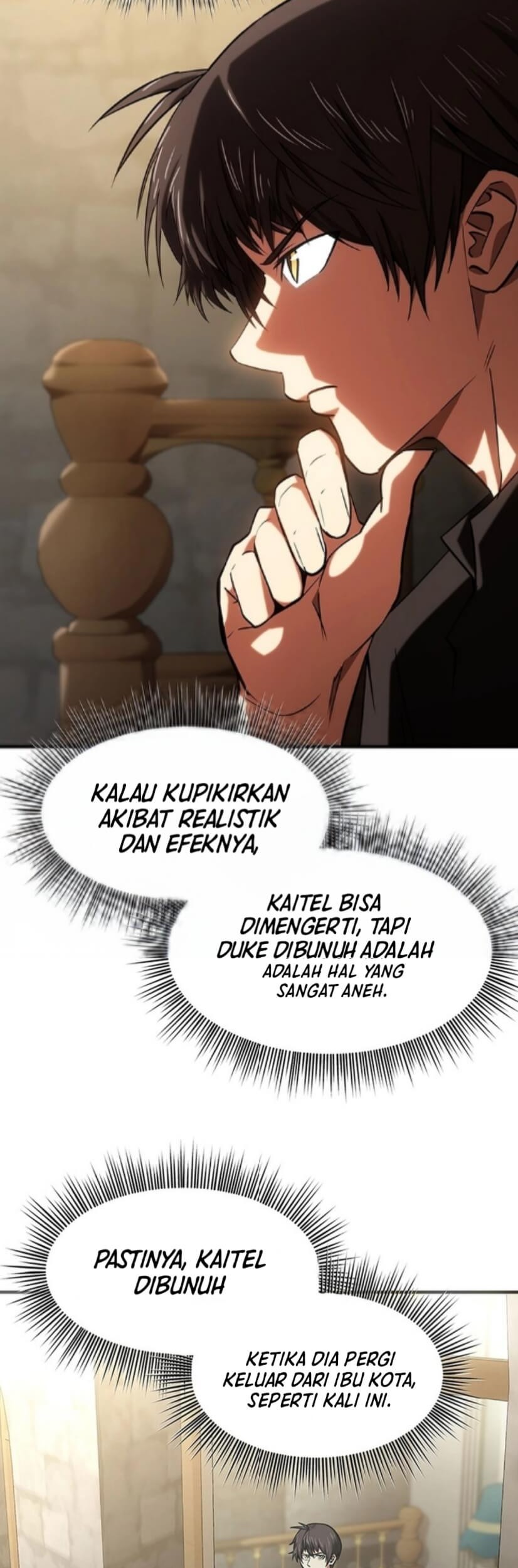 Stuck in a Glitch Novel as an Extra Chapter 14 - halaman 66