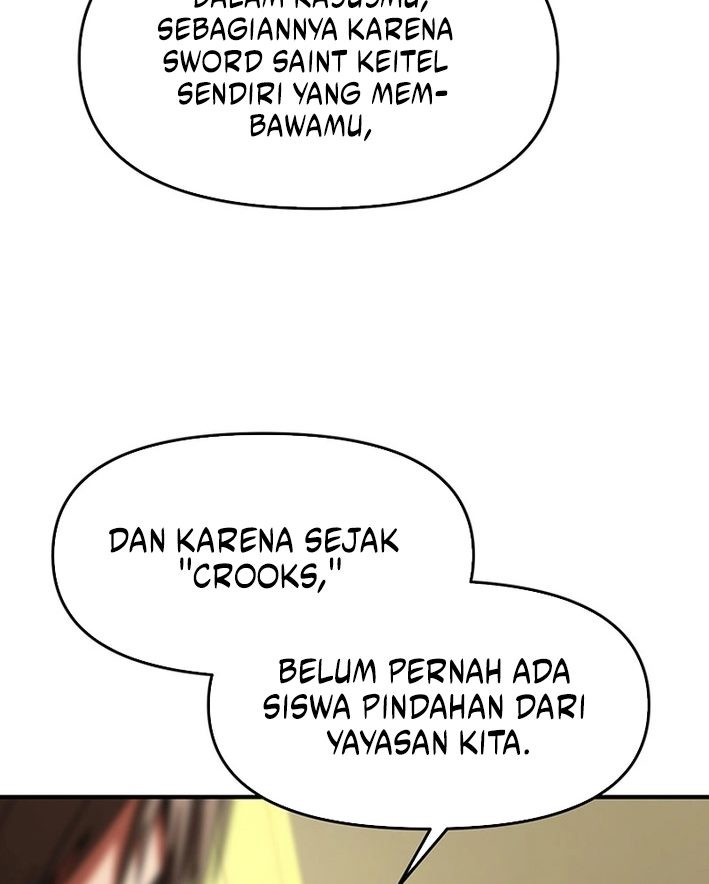 Stuck in a Glitch Novel as an Extra Chapter 15 - halaman 10