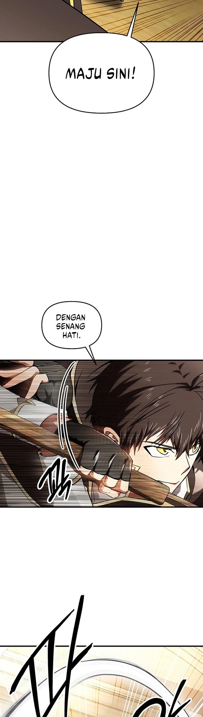 Stuck in a Glitch Novel as an Extra Chapter 15 - halaman 32
