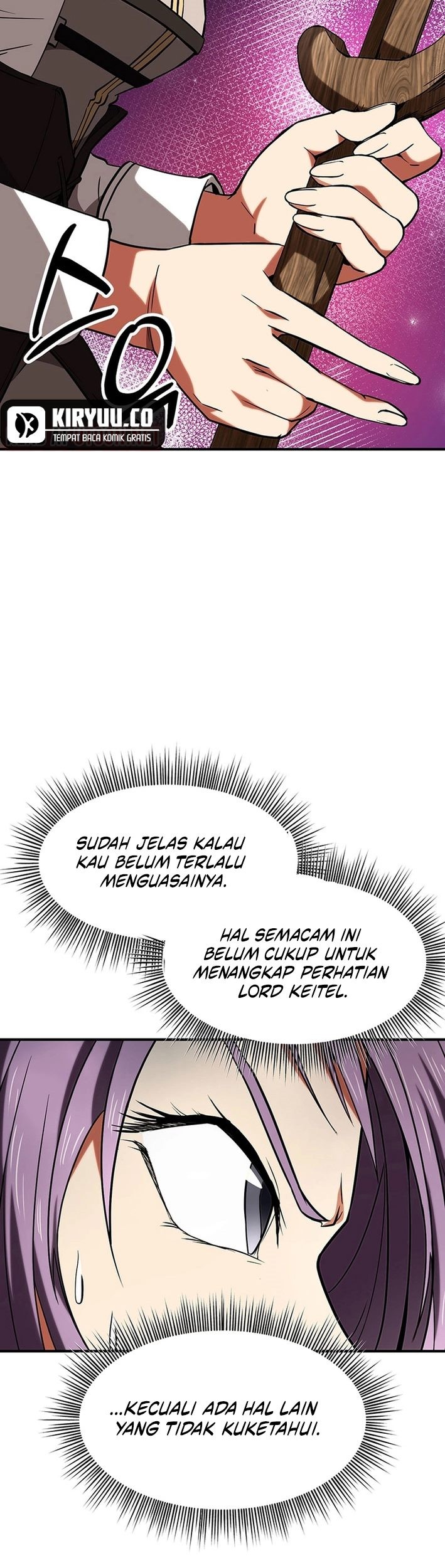 Stuck in a Glitch Novel as an Extra Chapter 15 - halaman 46