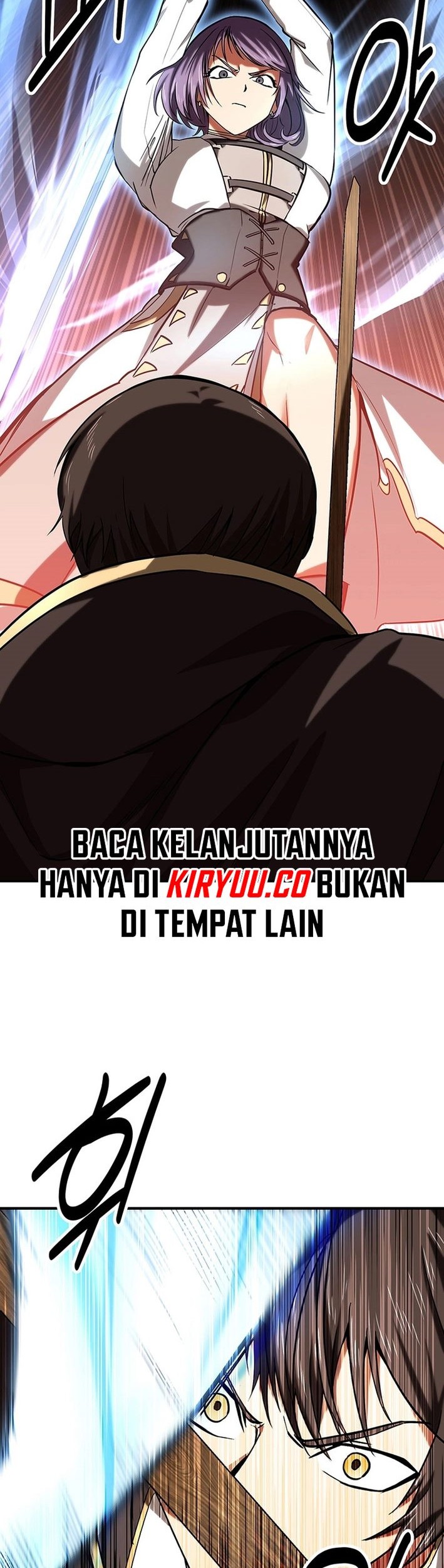 Stuck in a Glitch Novel as an Extra Chapter 15 - halaman 49