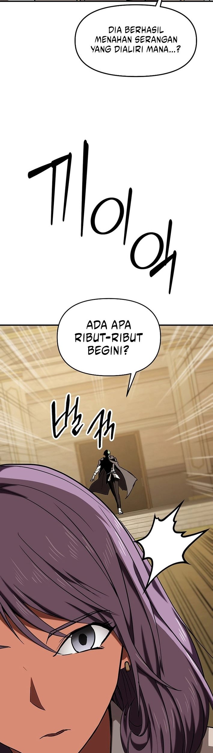 Stuck in a Glitch Novel as an Extra Chapter 15 - halaman 60