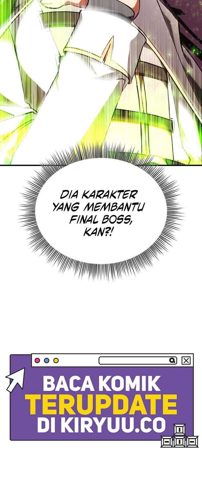 Stuck in a Glitch Novel as an Extra Chapter 15 - halaman 66