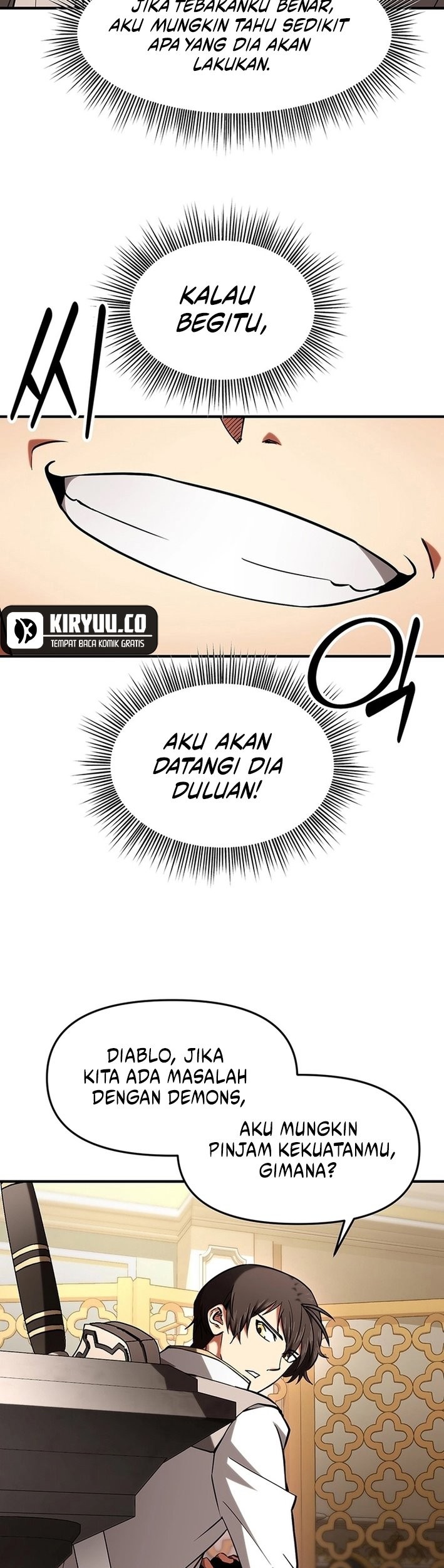 Stuck in a Glitch Novel as an Extra Chapter 16 - halaman 11