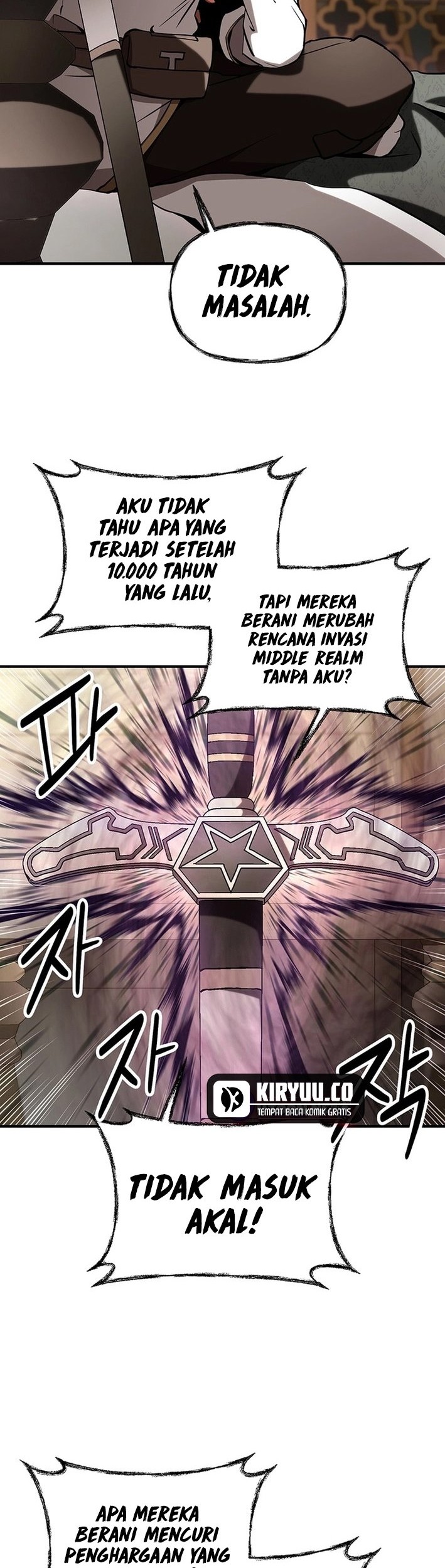 Stuck in a Glitch Novel as an Extra Chapter 16 - halaman 12