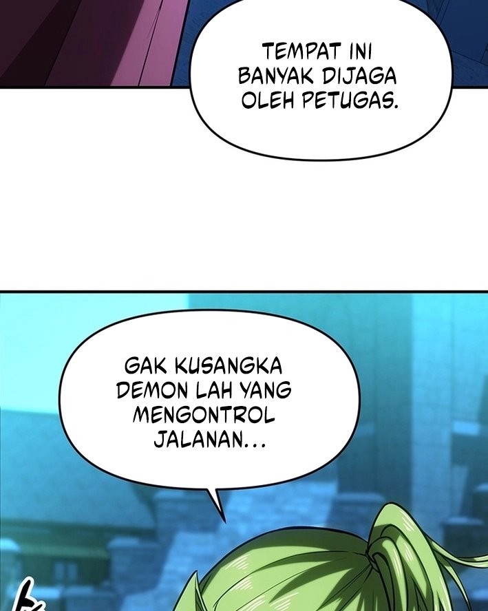 Stuck in a Glitch Novel as an Extra Chapter 16 - halaman 25