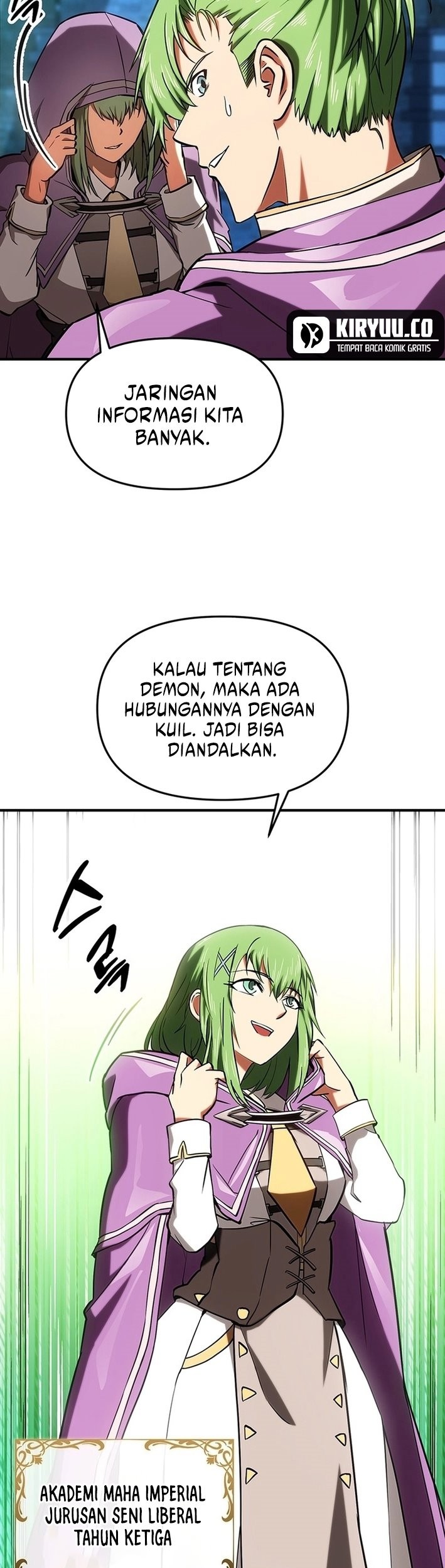 Stuck in a Glitch Novel as an Extra Chapter 16 - halaman 26