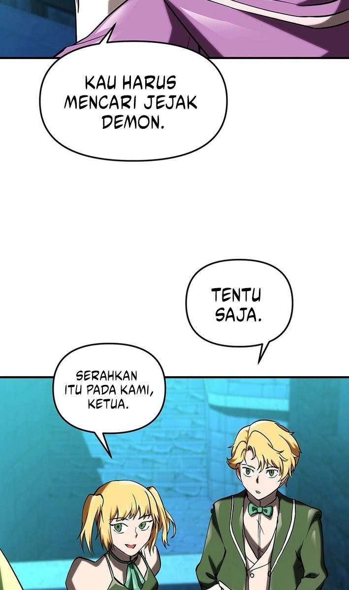 Stuck in a Glitch Novel as an Extra Chapter 16 - halaman 30