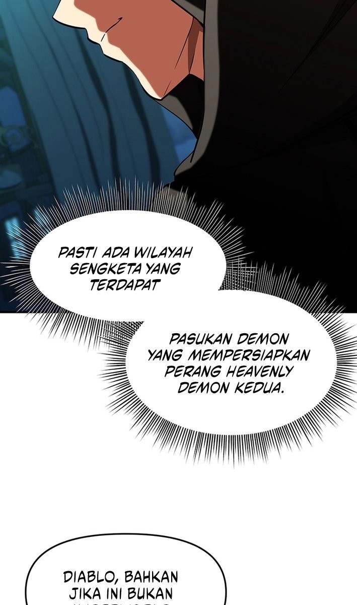 Stuck in a Glitch Novel as an Extra Chapter 16 - halaman 35