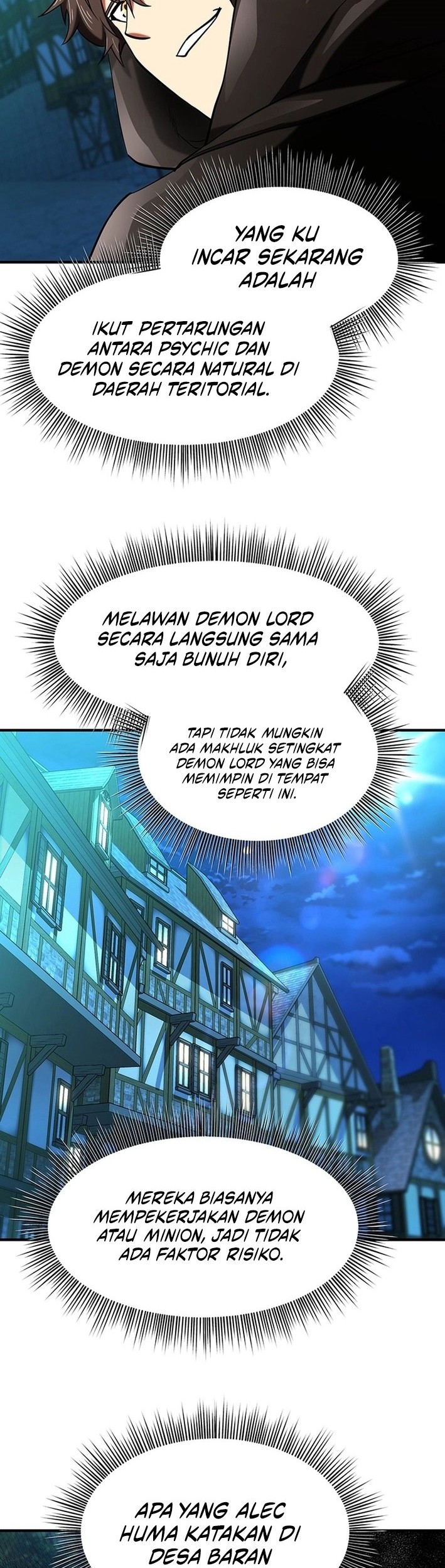 Stuck in a Glitch Novel as an Extra Chapter 16 - halaman 37