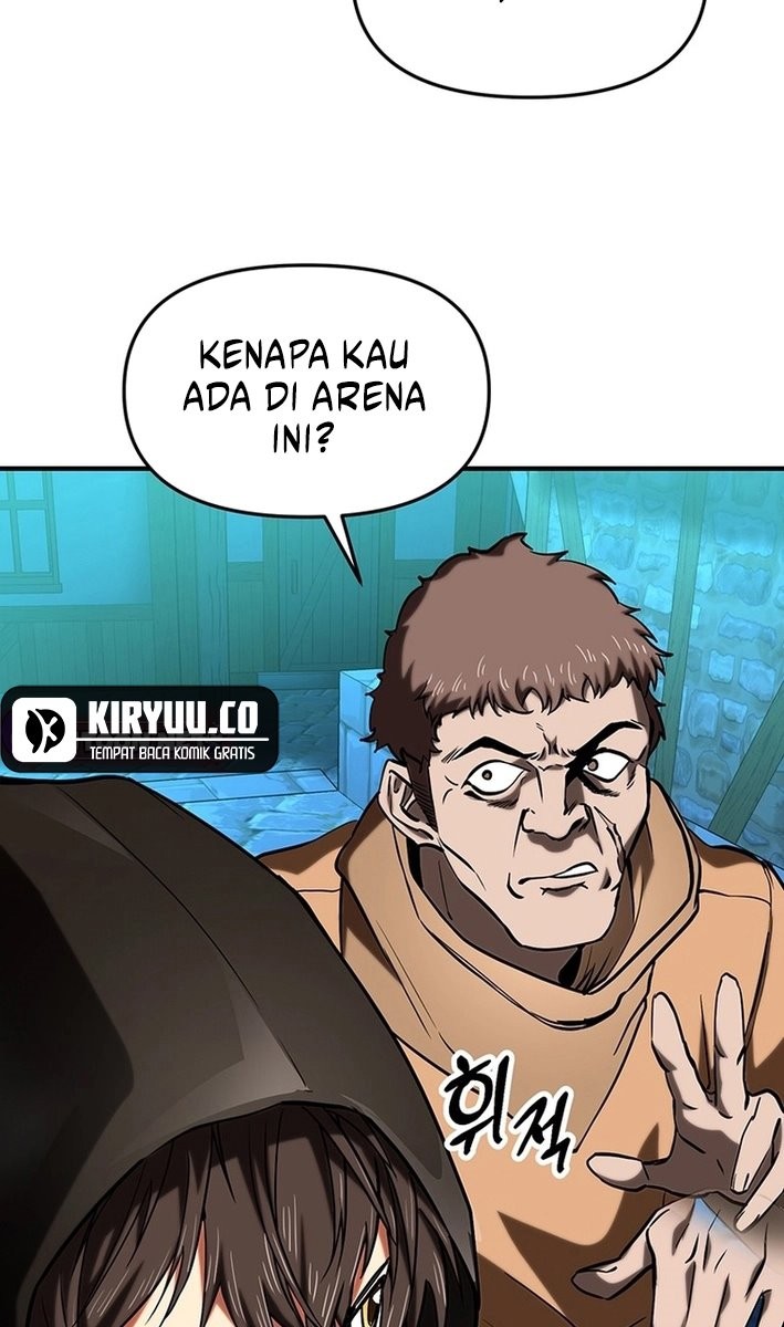 Stuck in a Glitch Novel as an Extra Chapter 16 - halaman 40