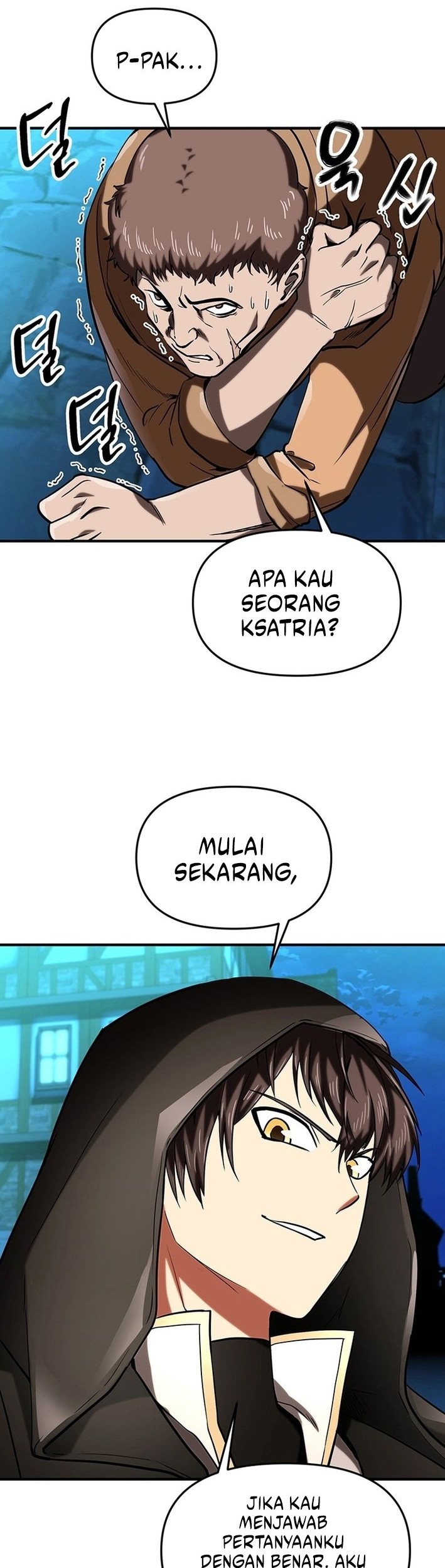 Stuck in a Glitch Novel as an Extra Chapter 16 - halaman 44