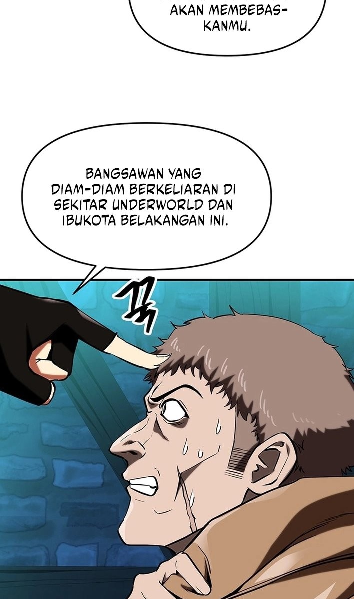 Stuck in a Glitch Novel as an Extra Chapter 16 - halaman 45
