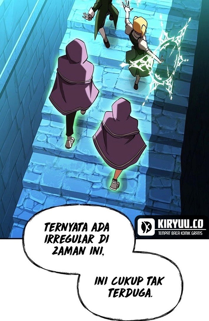 Stuck in a Glitch Novel as an Extra Chapter 16 - halaman 54