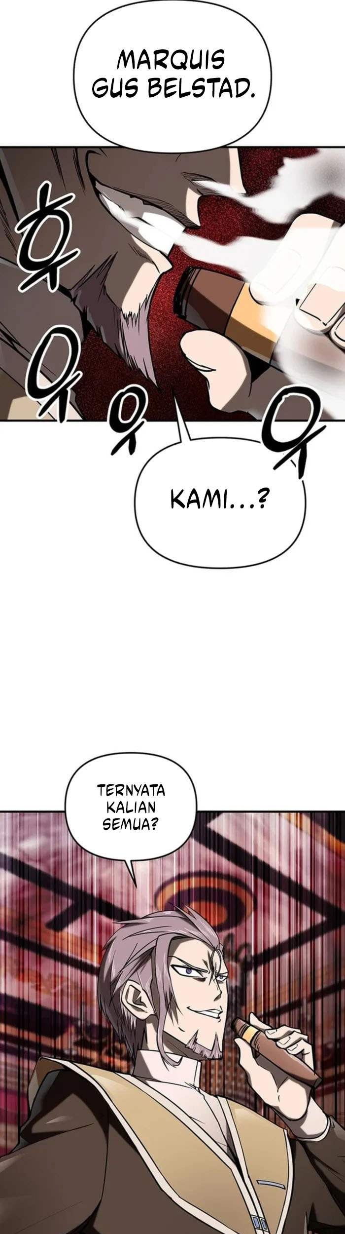 Stuck in a Glitch Novel as an Extra Chapter 17 - halaman 10