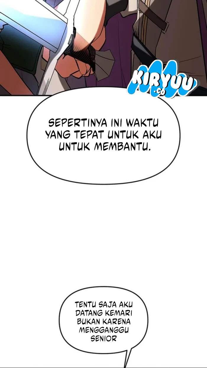 Stuck in a Glitch Novel as an Extra Chapter 17 - halaman 19