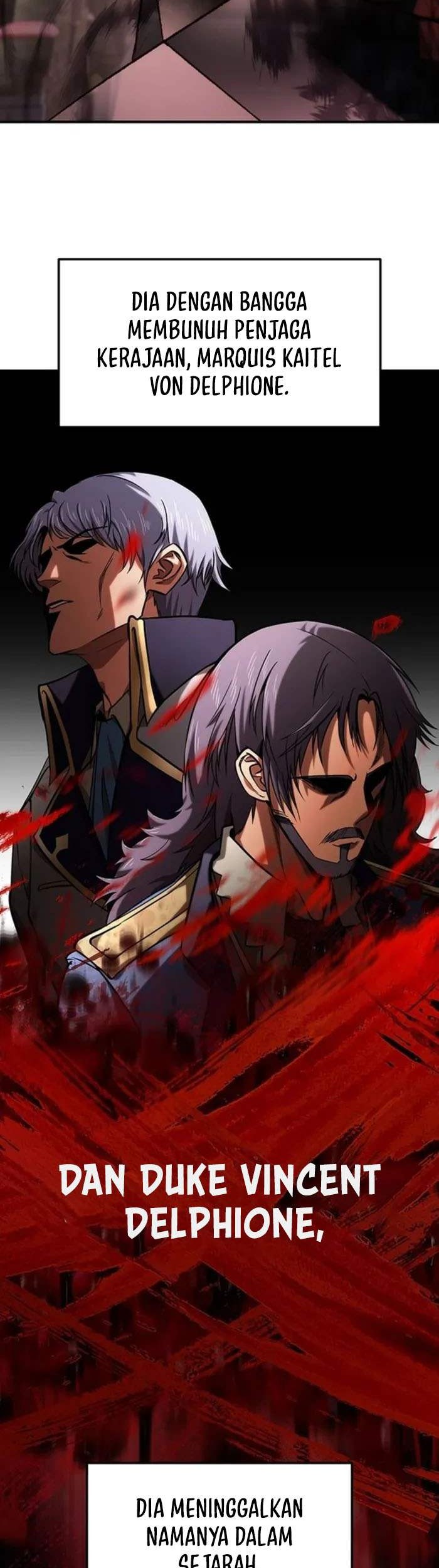 Stuck in a Glitch Novel as an Extra Chapter 17 - halaman 22