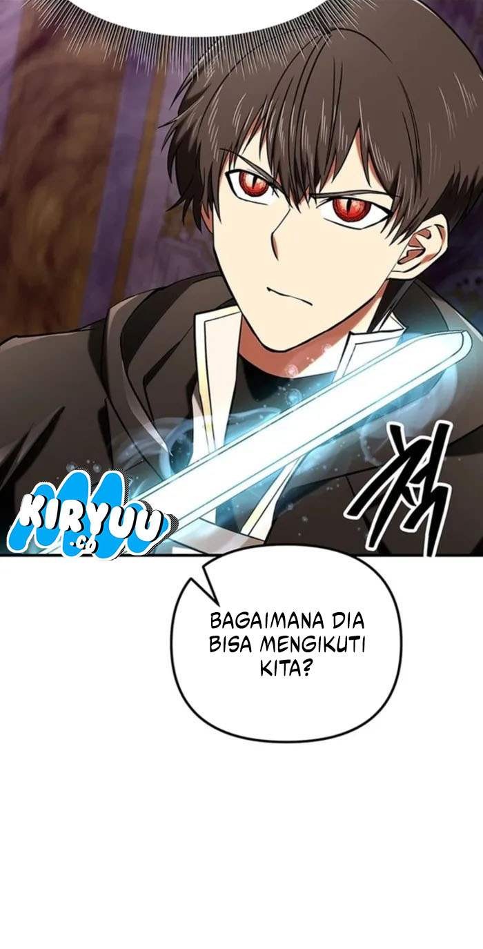 Stuck in a Glitch Novel as an Extra Chapter 17 - halaman 24