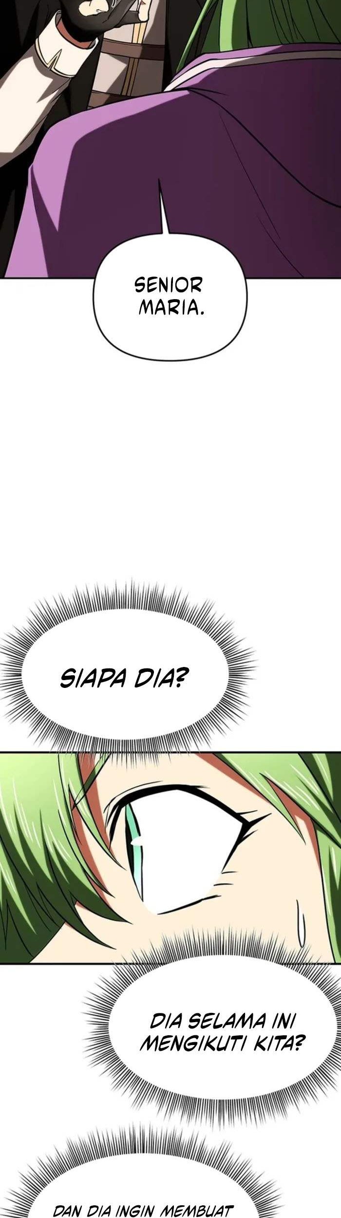 Stuck in a Glitch Novel as an Extra Chapter 17 - halaman 35