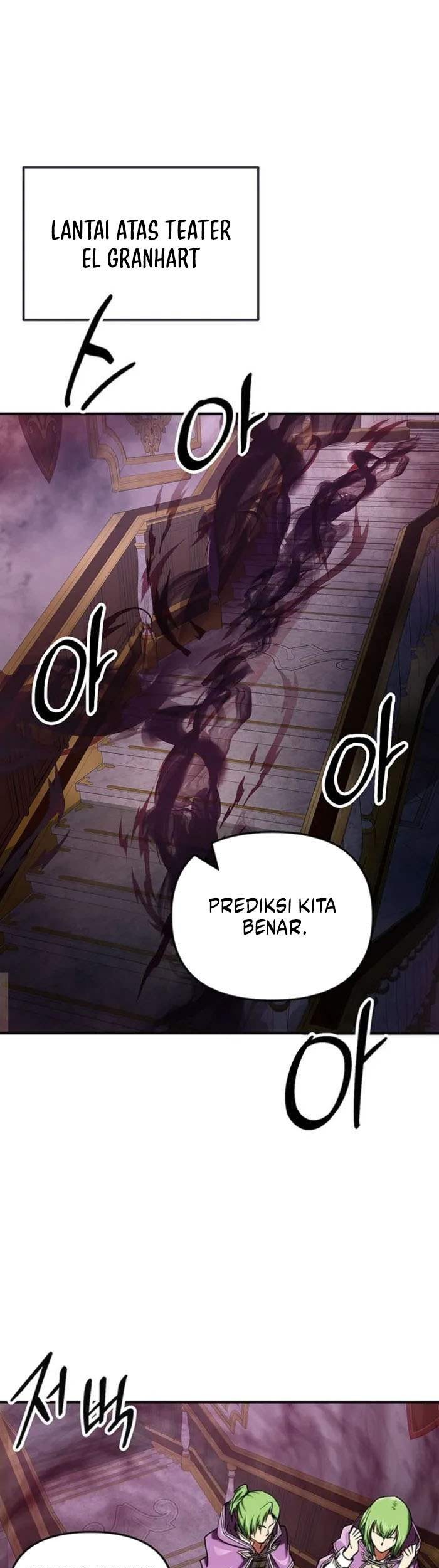 Stuck in a Glitch Novel as an Extra Chapter 17 - halaman 5
