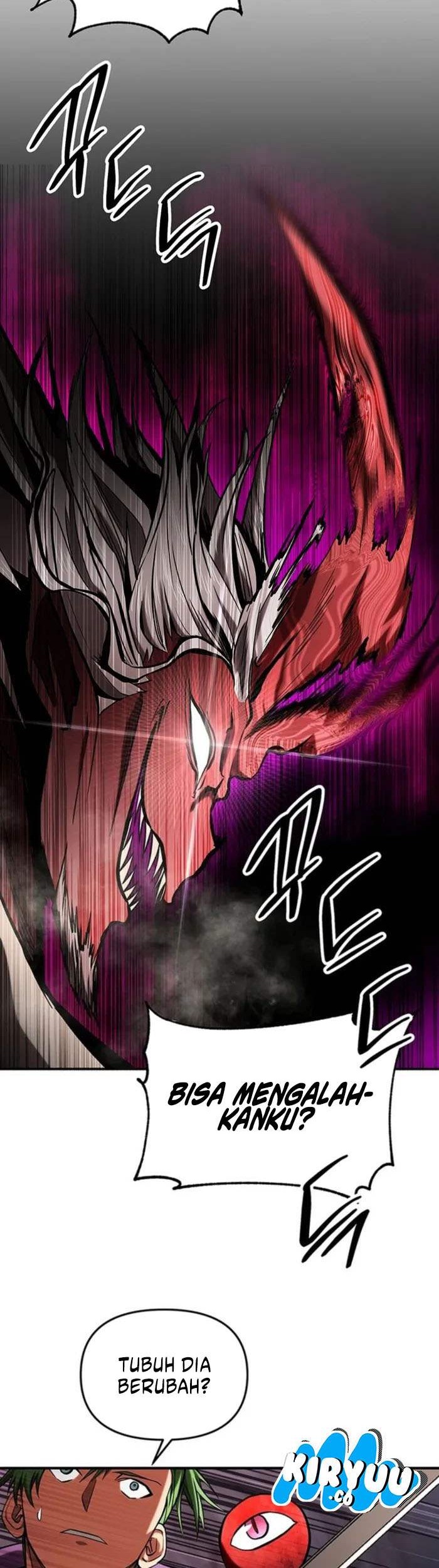 Stuck in a Glitch Novel as an Extra Chapter 17 - halaman 52