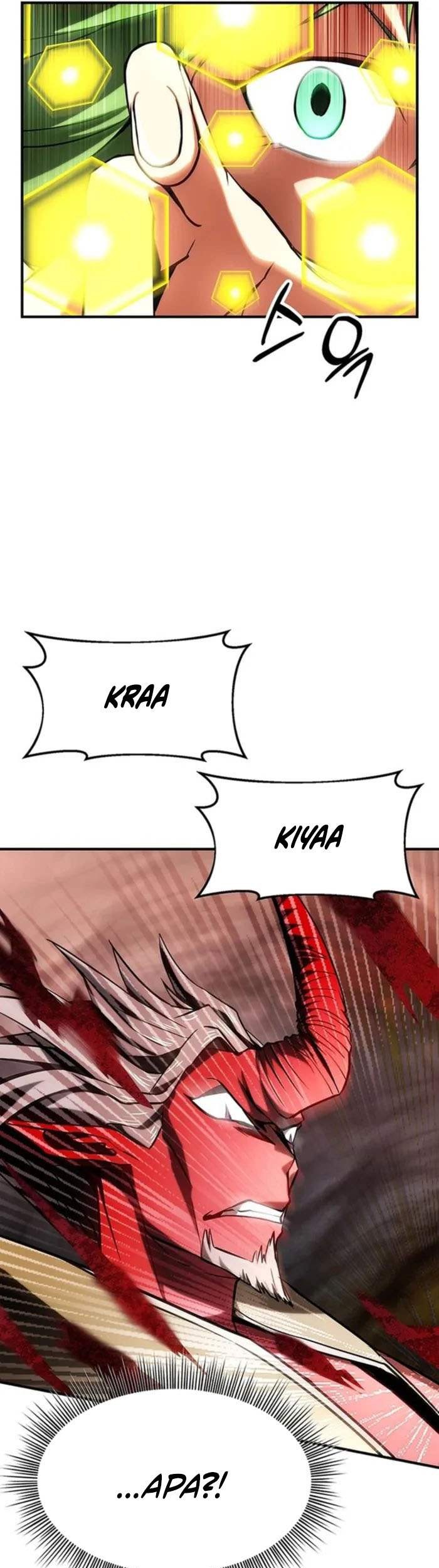 Stuck in a Glitch Novel as an Extra Chapter 17 - halaman 59