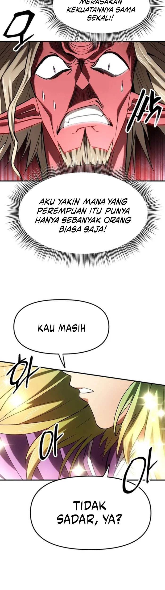 Stuck in a Glitch Novel as an Extra Chapter 17 - halaman 61