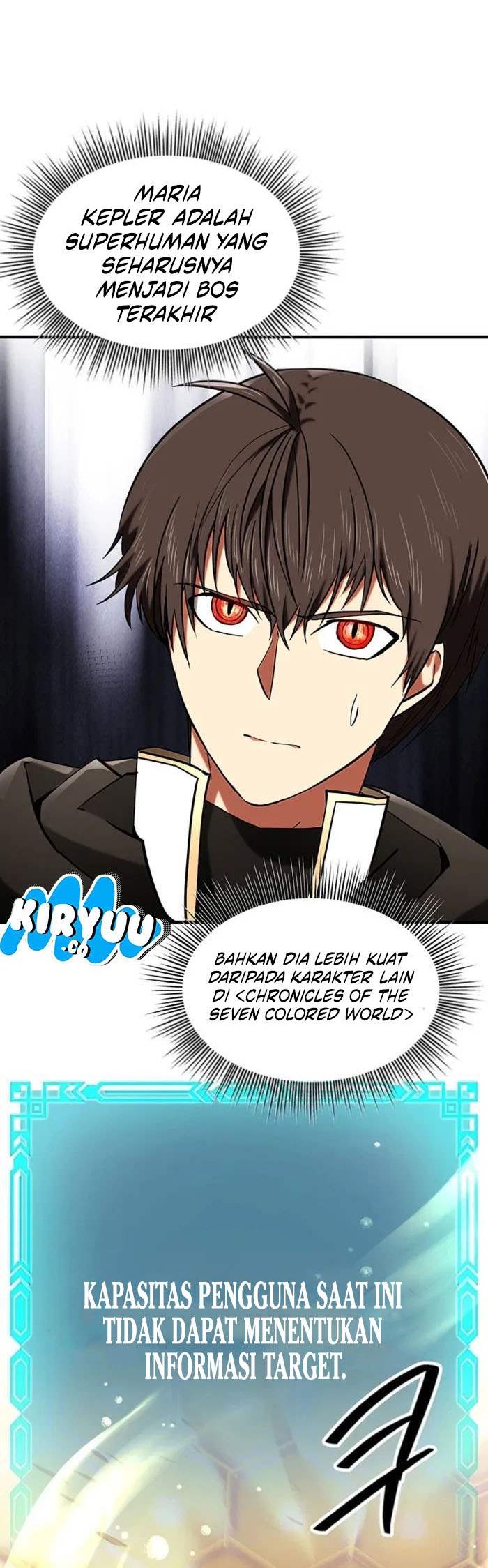 Stuck in a Glitch Novel as an Extra Chapter 17 - halaman 62
