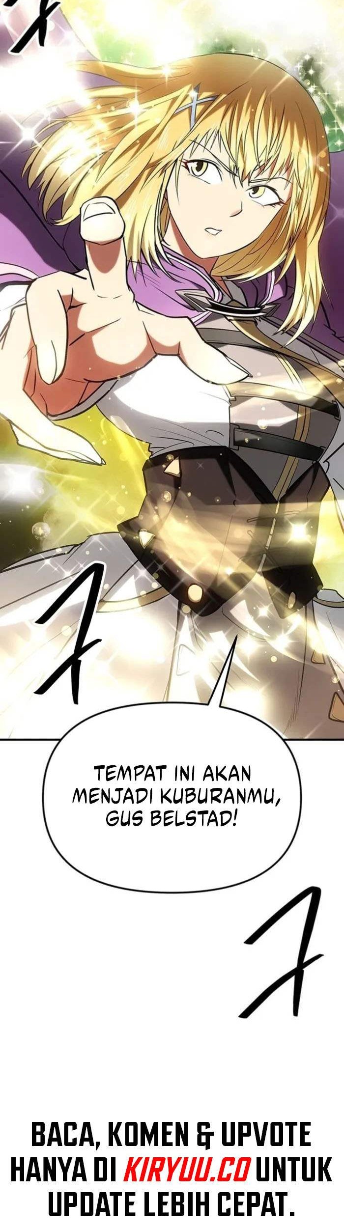 Stuck in a Glitch Novel as an Extra Chapter 17 - halaman 64