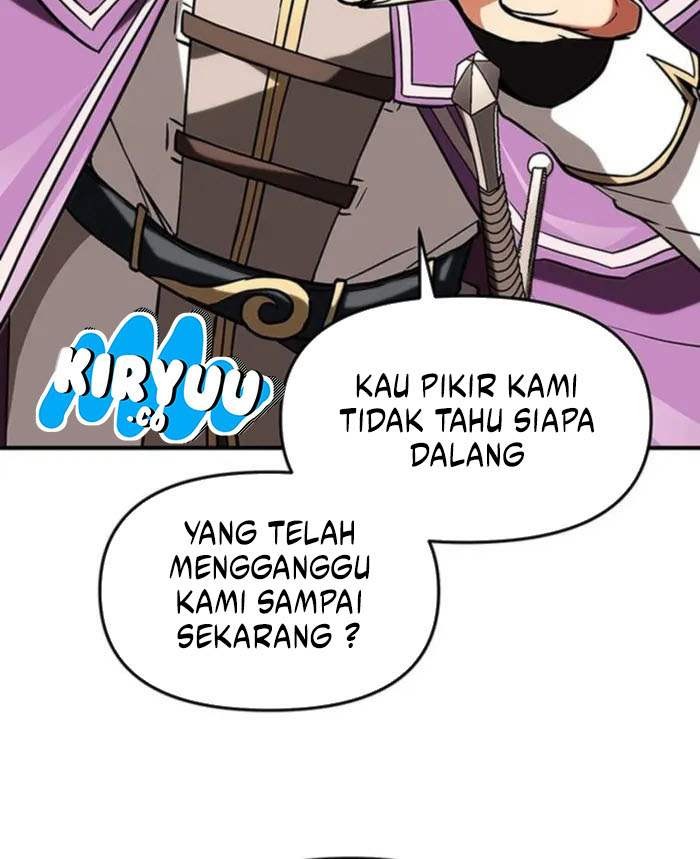Stuck in a Glitch Novel as an Extra Chapter 17 - halaman 9