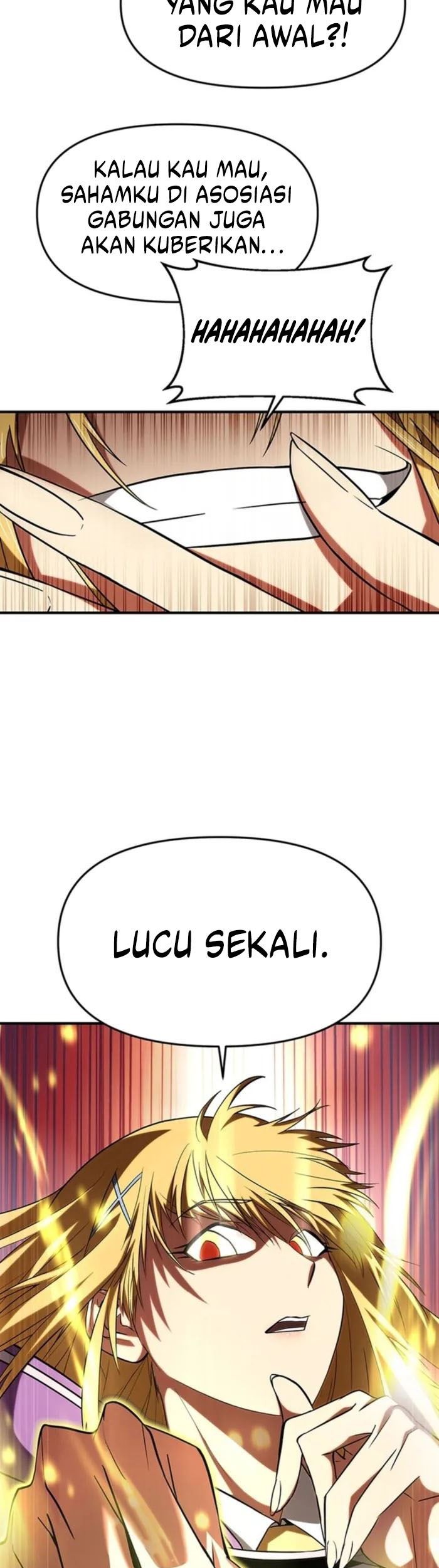 Stuck in a Glitch Novel as an Extra Chapter 18 - halaman 10