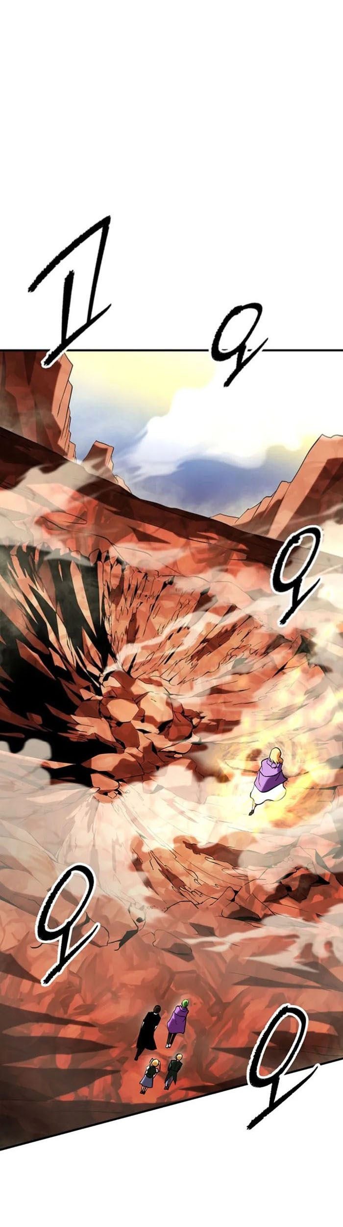 Stuck in a Glitch Novel as an Extra Chapter 18 - halaman 16