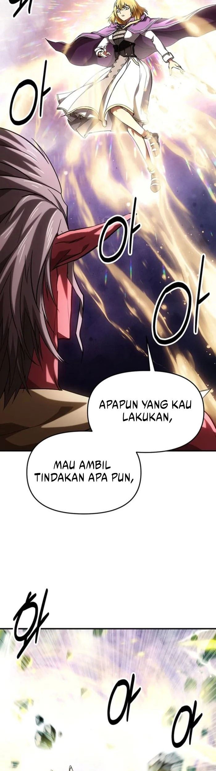 Stuck in a Glitch Novel as an Extra Chapter 18 - halaman 2