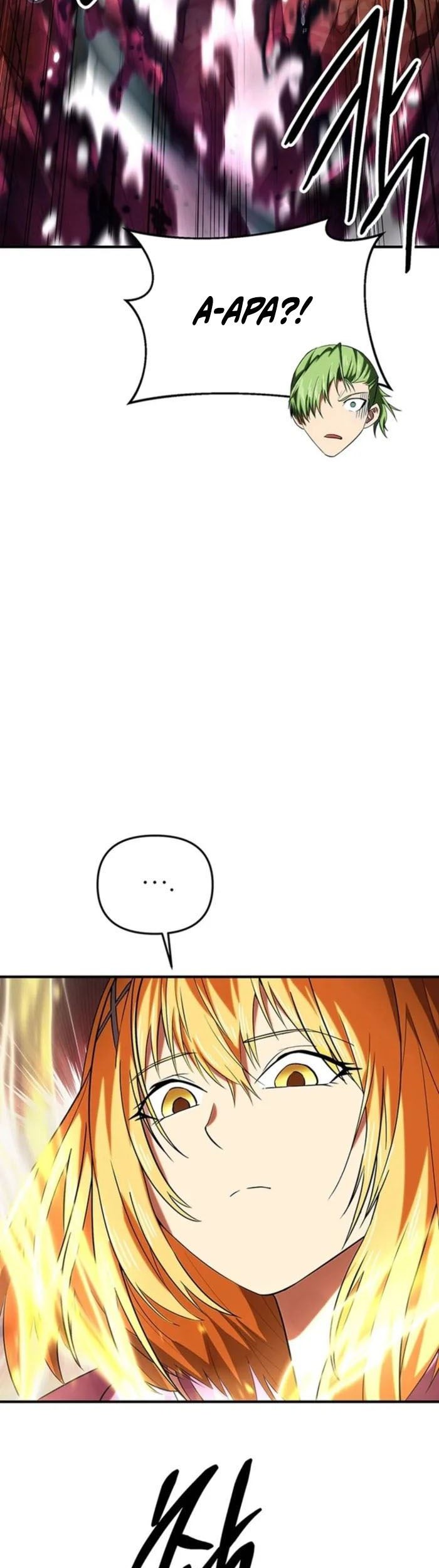 Stuck in a Glitch Novel as an Extra Chapter 18 - halaman 20