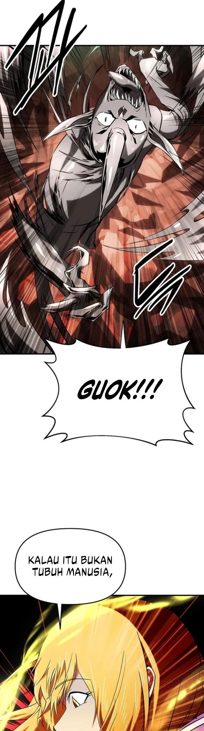 Stuck in a Glitch Novel as an Extra Chapter 18 - halaman 25