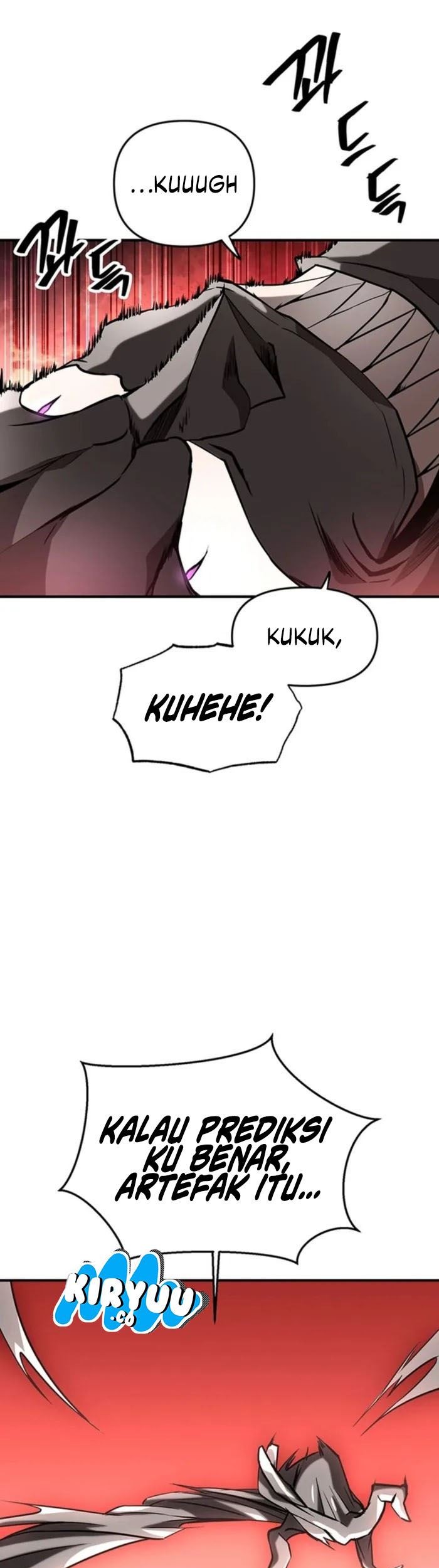 Stuck in a Glitch Novel as an Extra Chapter 18 - halaman 28