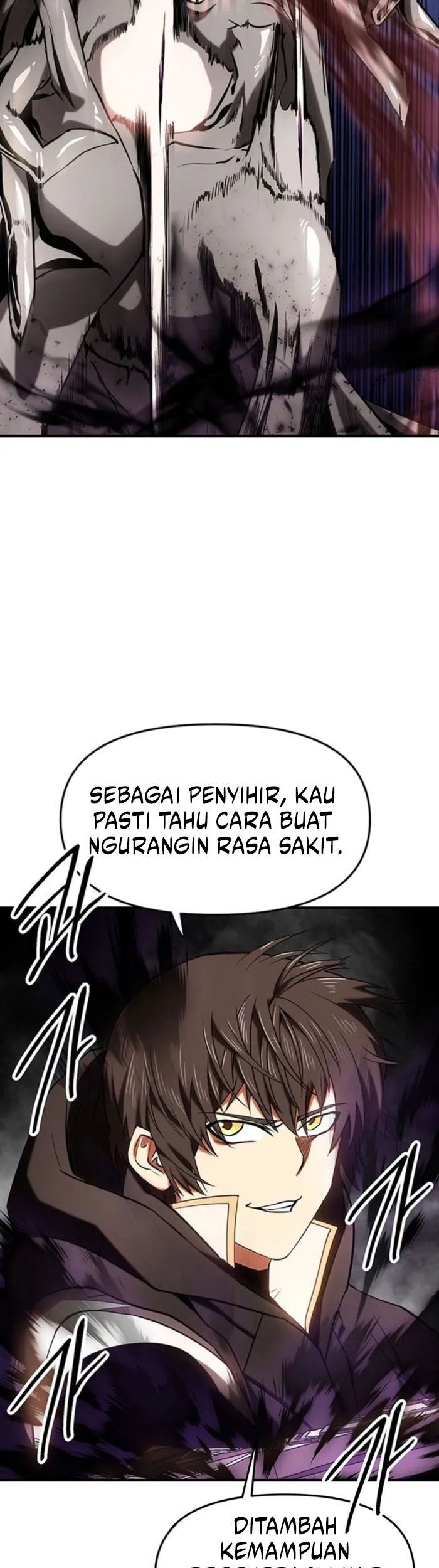 Stuck in a Glitch Novel as an Extra Chapter 18 - halaman 48