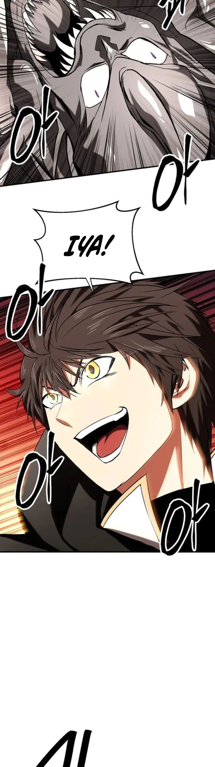Stuck in a Glitch Novel as an Extra Chapter 18 - halaman 54