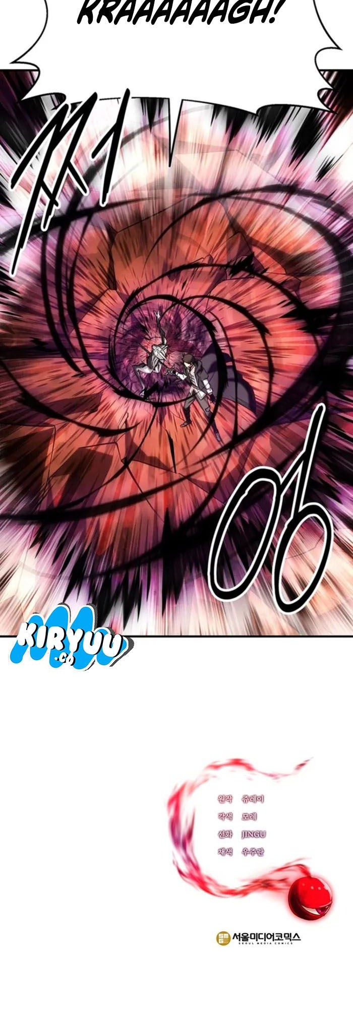 Stuck in a Glitch Novel as an Extra Chapter 18 - halaman 56