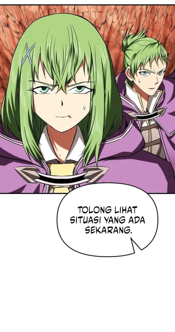 Stuck in a Glitch Novel as an Extra Chapter 19 - halaman 11