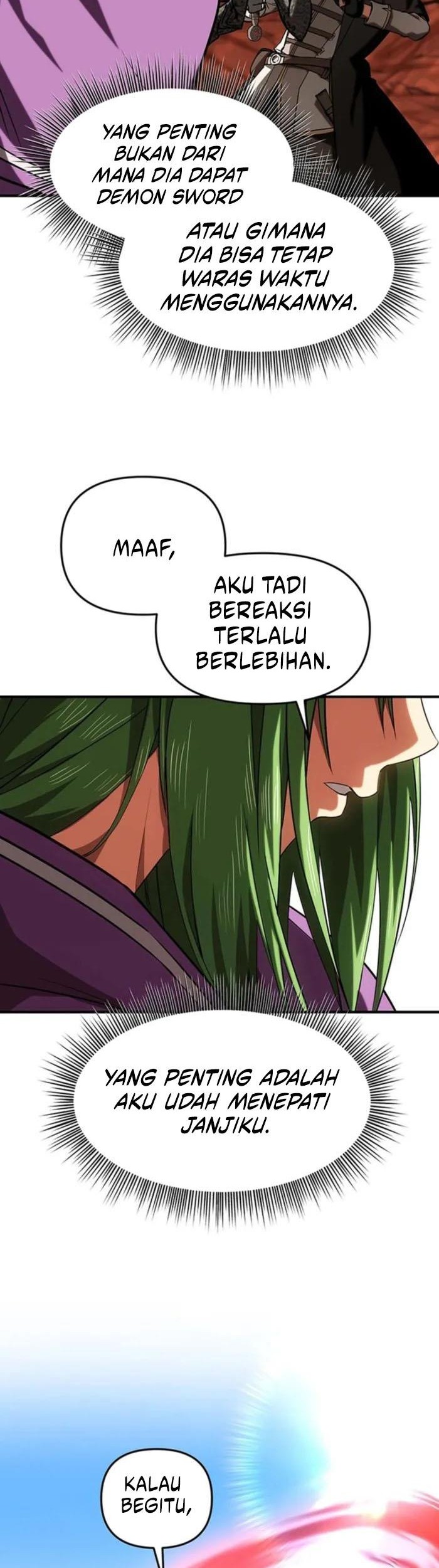 Stuck in a Glitch Novel as an Extra Chapter 19 - halaman 13