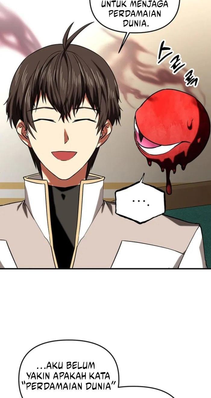 Stuck in a Glitch Novel as an Extra Chapter 19 - halaman 17