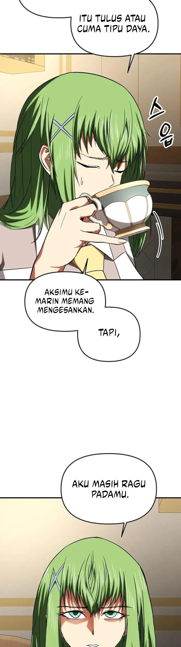 Stuck in a Glitch Novel as an Extra Chapter 19 - halaman 18