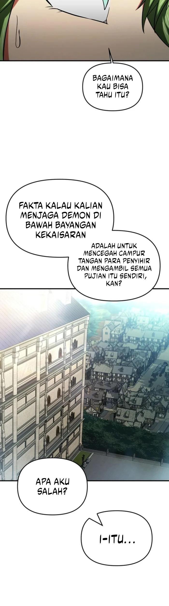 Stuck in a Glitch Novel as an Extra Chapter 19 - halaman 26