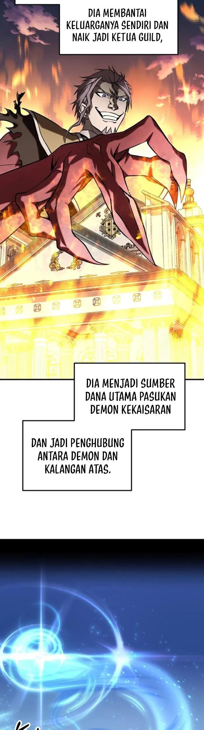 Stuck in a Glitch Novel as an Extra Chapter 19 - halaman 3
