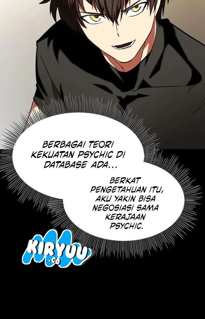 Stuck in a Glitch Novel as an Extra Chapter 19 - halaman 35