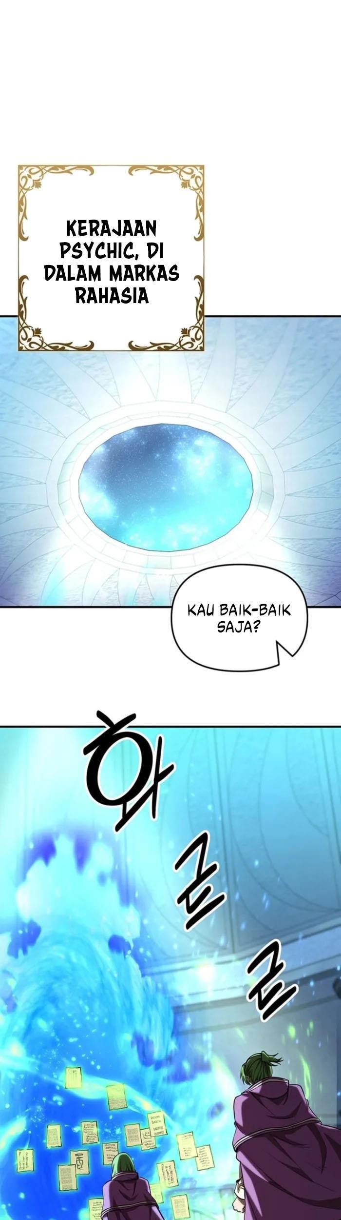 Stuck in a Glitch Novel as an Extra Chapter 19 - halaman 42