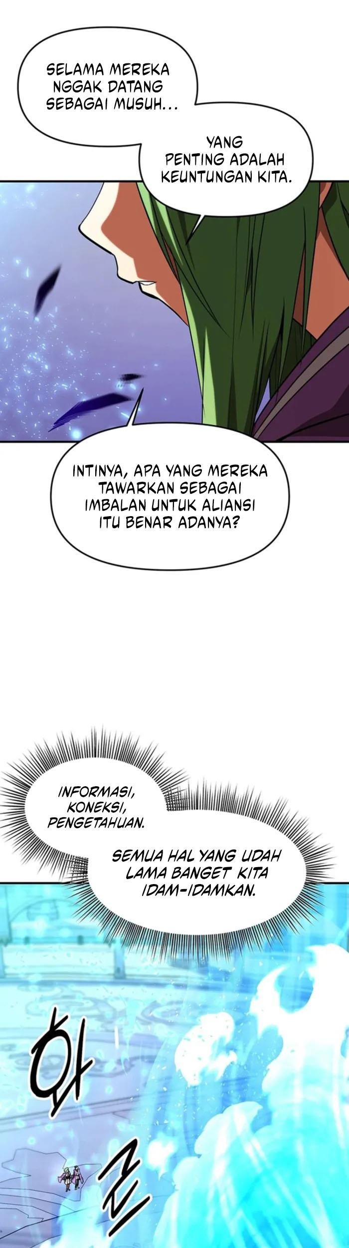 Stuck in a Glitch Novel as an Extra Chapter 19 - halaman 48